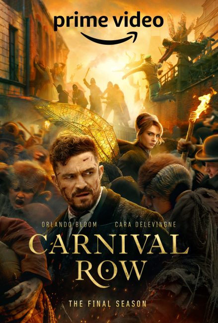 مسلسل Carnival Row الموسم الثاني الحلقة 5 مترجمة