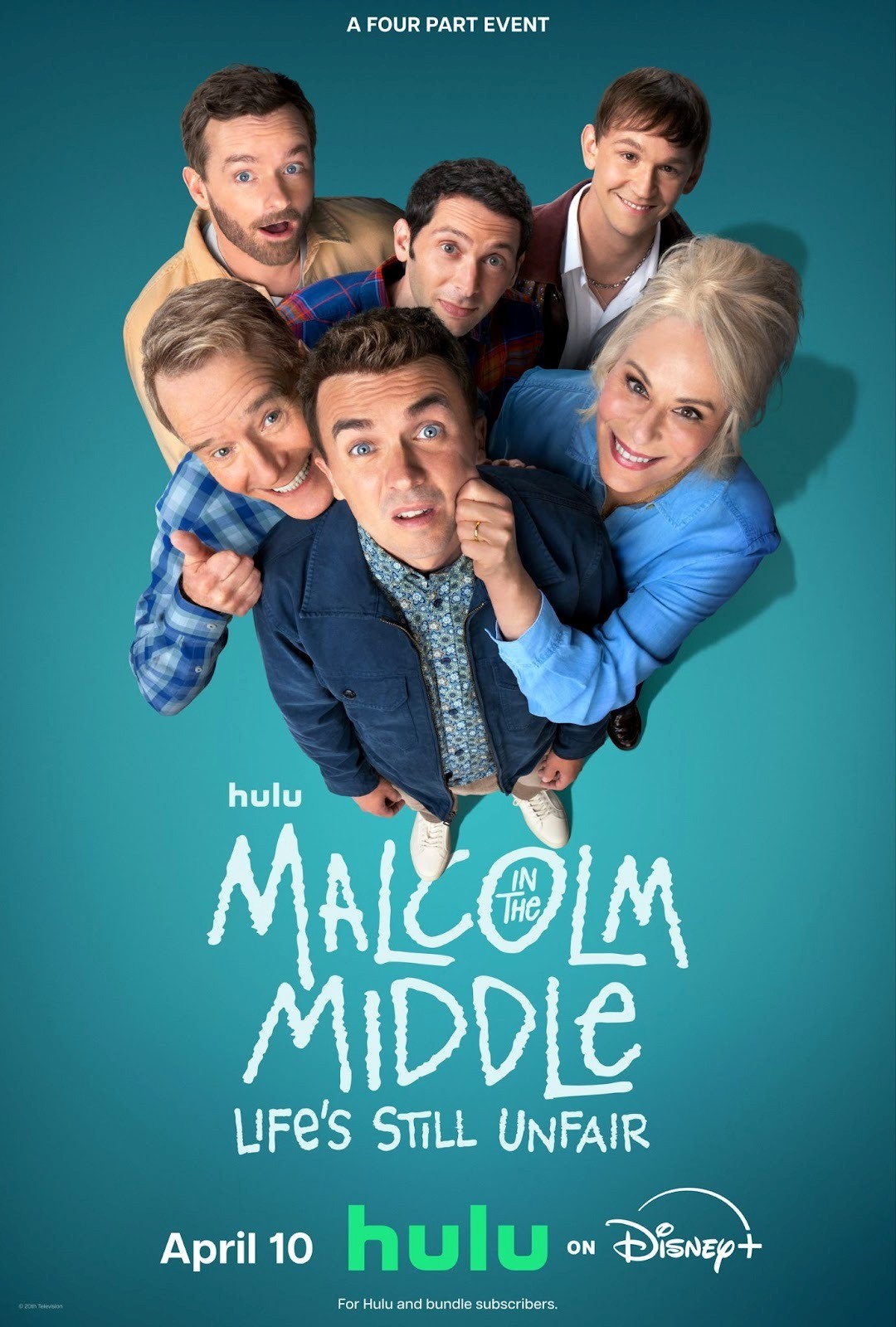 مسلسل Malcolm in the Middle: Life’s Still Unfair الموسم الاول مترجم