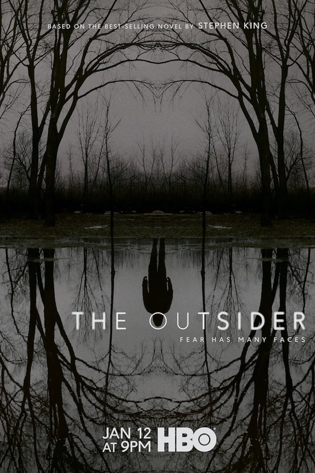 مسلسل The Outsider الموسم الاول مترجم