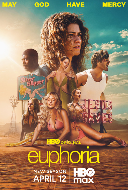 مسلسل Euphoria مترجم