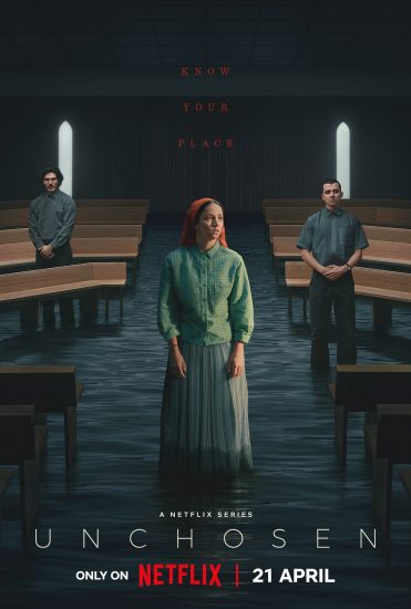 مسلسل Unchosen مترجم