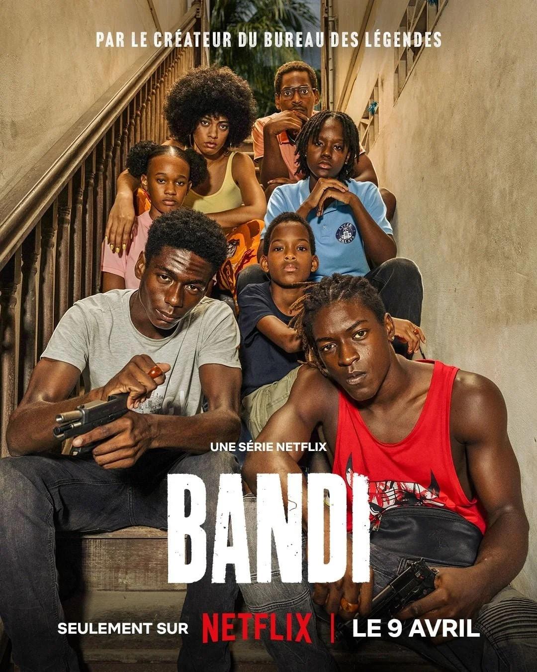 مسلسل Bandi الموسم الاول مترجم