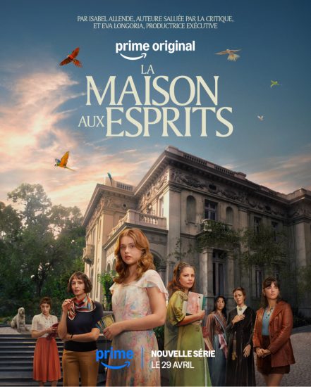 مسلسل The House of the Spirits الموسم الاول الحلقة 8 والاخيرة مترجمة