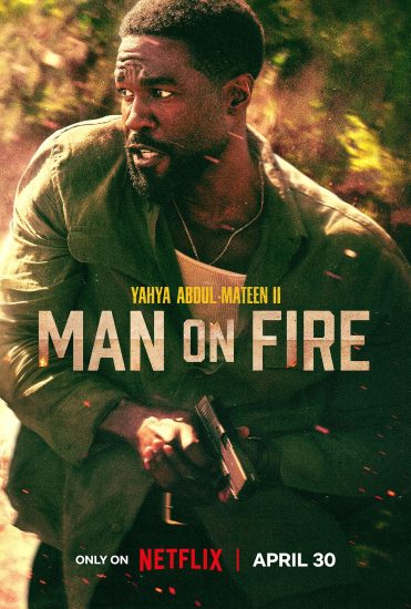 مسلسل Man on Fire مترجم