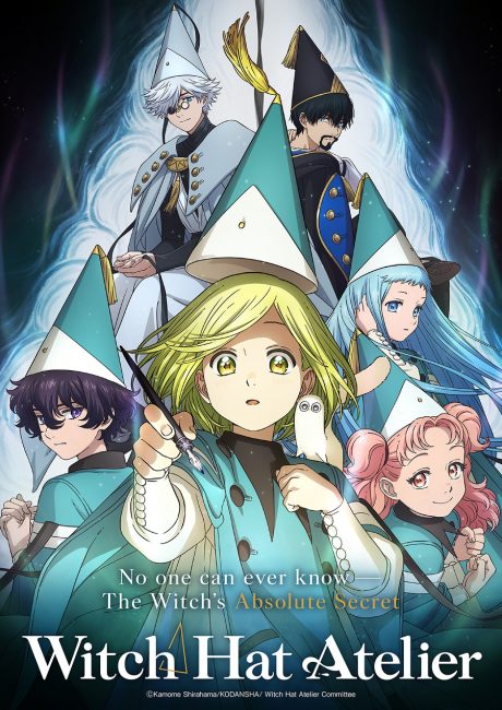 انمي Tongari Boushi no Atelier الحلقة 6 مترجمة