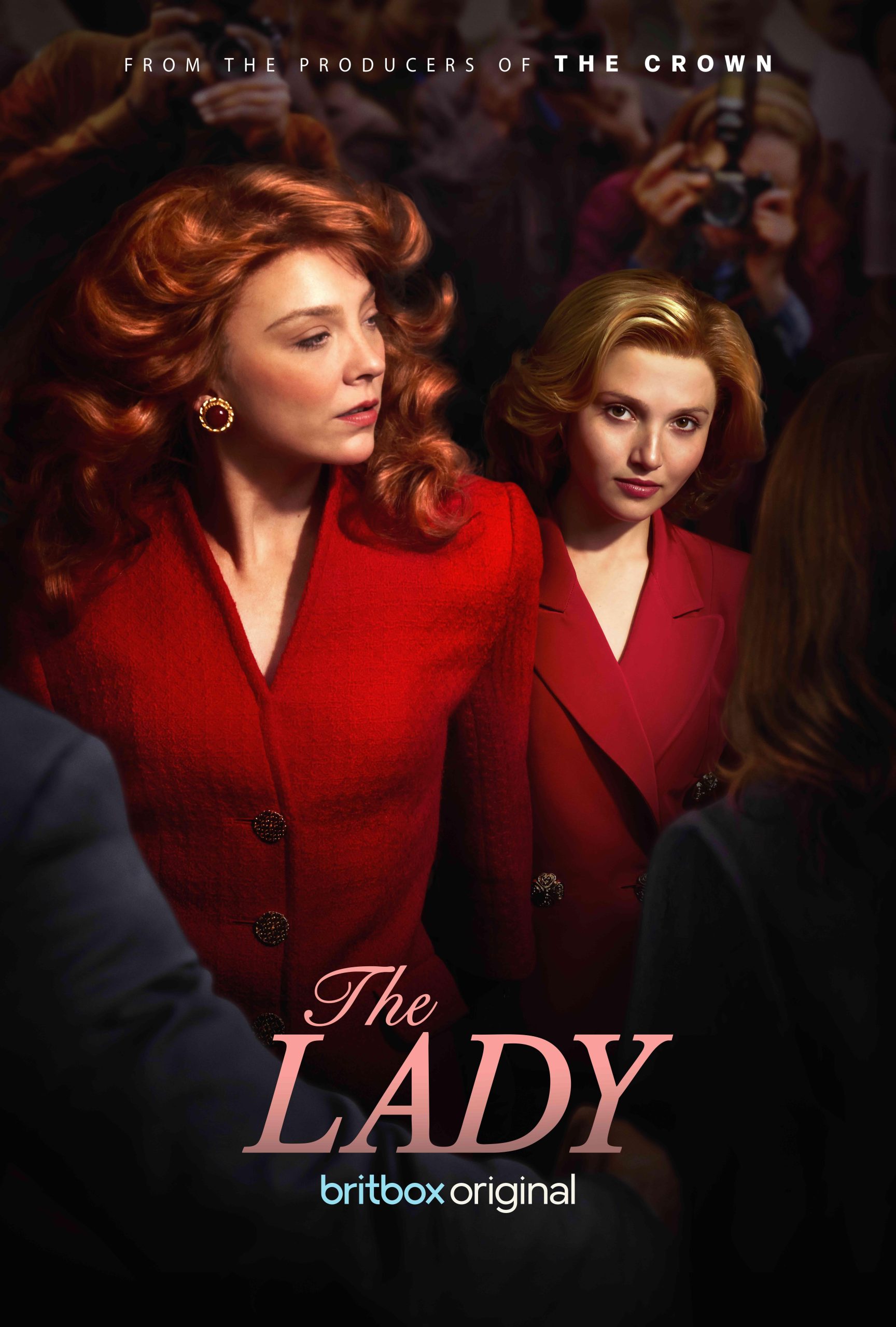 مسلسل The Lady مترجم