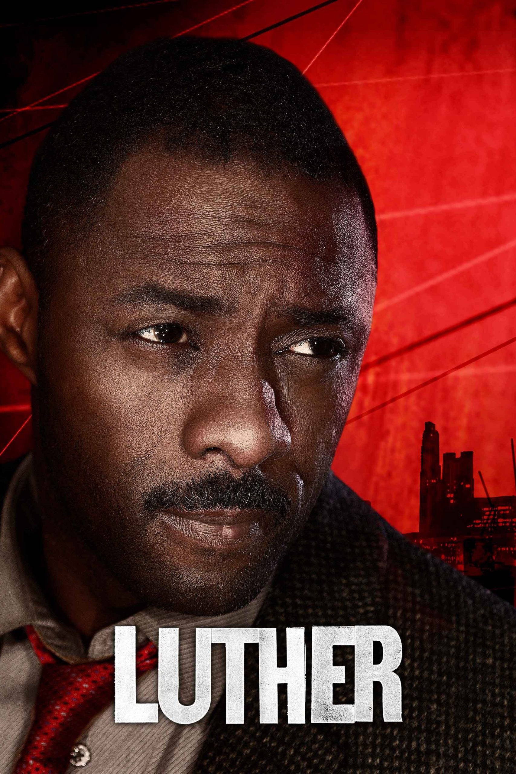 مسلسل Luther الموسم الاول مترجم