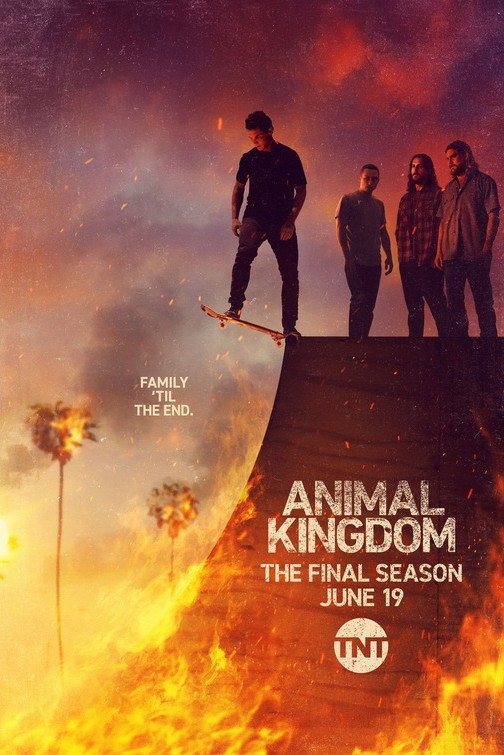 مسلسل Animal Kingdom مترجم