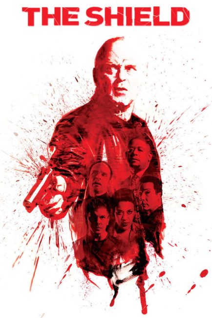 مسلسل The Shield الموسم الخامس الحلقة 11 والاخيرة مترجمة