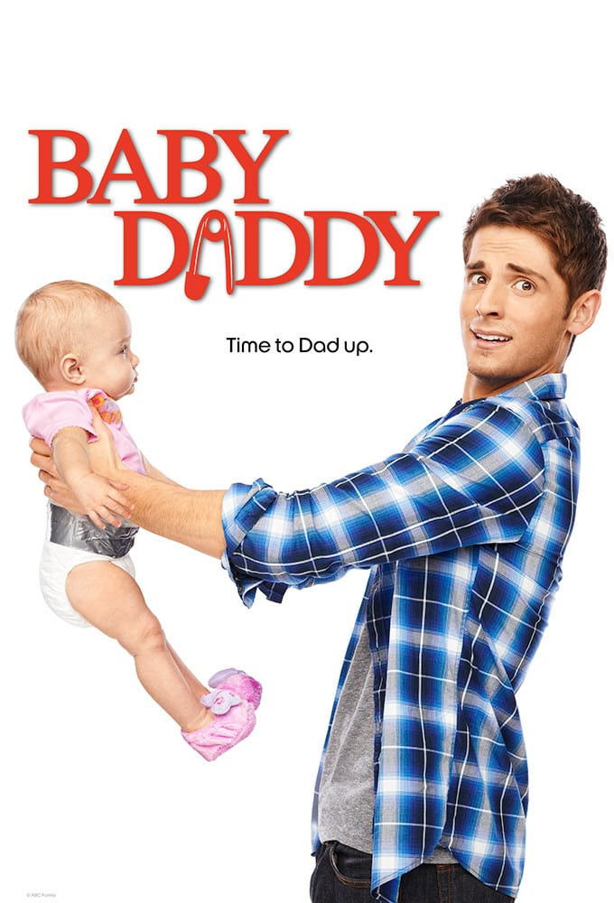 مسلسل Baby Daddy الموسم الاول مترجم