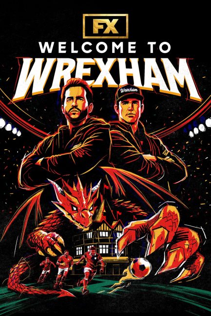مسلسل Welcome to Wrexham الموسم الخامس الحلقة 8 والاخيرة مترجمة