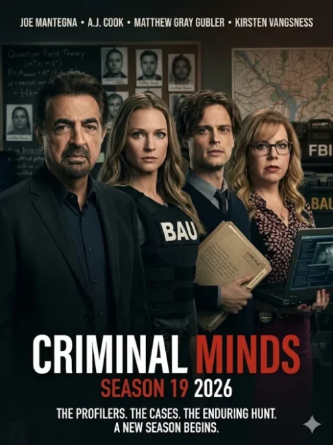 مسلسل Criminal Minds الموسم 19 الحلقة 7 مترجمة