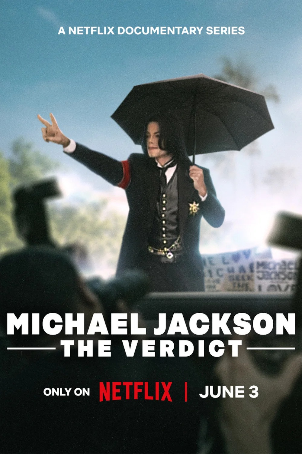 مسلسل Michael Jackson: The Verdict مترجم