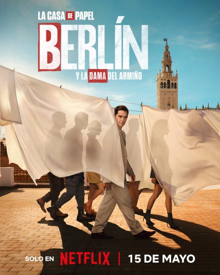 مسلسل Berlin and the Lady with an Ermine مترجم