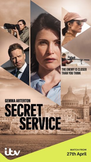 مسلسل Secret Service الموسم الاول الحلقة 5 والاخيرة مترجمة