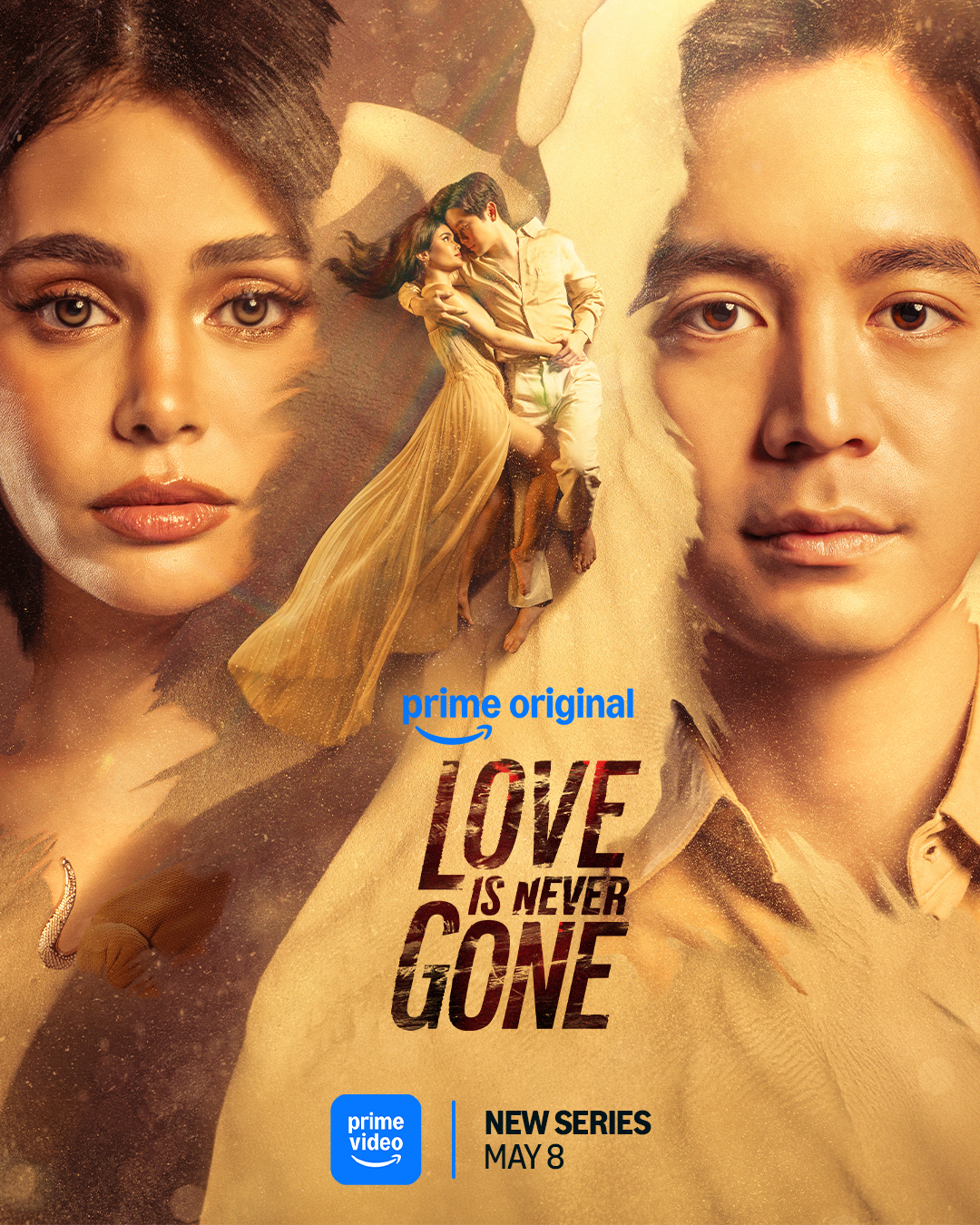مسلسل Love Is Never Gone مترجم
