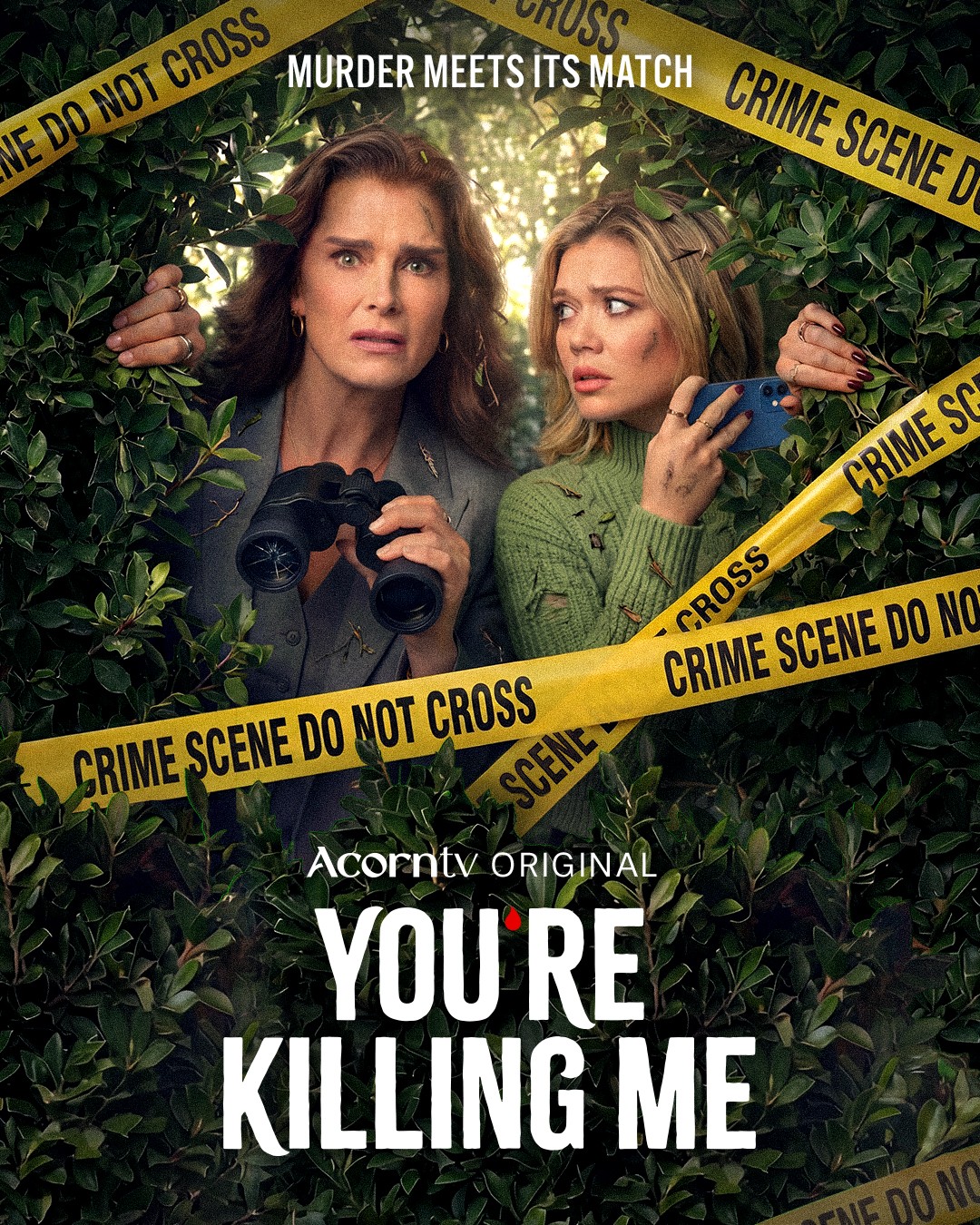 مسلسل You’re Killing Me الموسم الاول مترجم