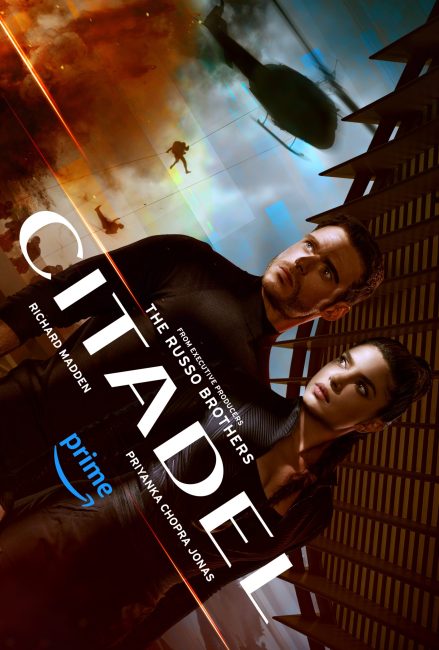 مسلسل Citadel الموسم الثاني الحلقة 7 والاخيرة مترجمة