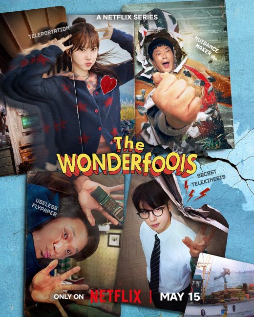 مسلسل الحمقي الخارقون The WONDERfools الحلقة 8 والاخيرة مترجمة