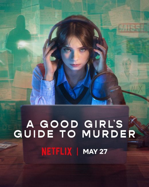 مسلسل A Good Girl’s Guide to Murder الموسم الثاني الحلقة 1 مترجمة