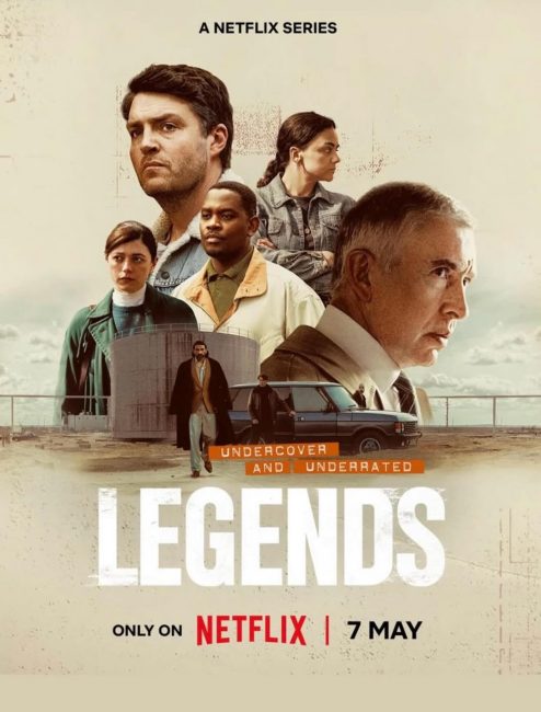 مسلسل Legends الموسم الاول الحلقة 6 والاخيرة مترجمة