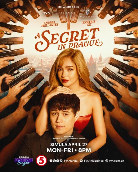 مسلسل سر في براغ A Secret in Prague الحلقة 95 مترجمة