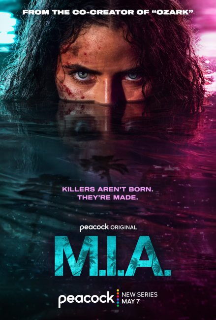 مسلسل M.I.A. الموسم الاول الحلقة 3 مترجمة