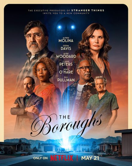 مسلسل The Boroughs مترجم