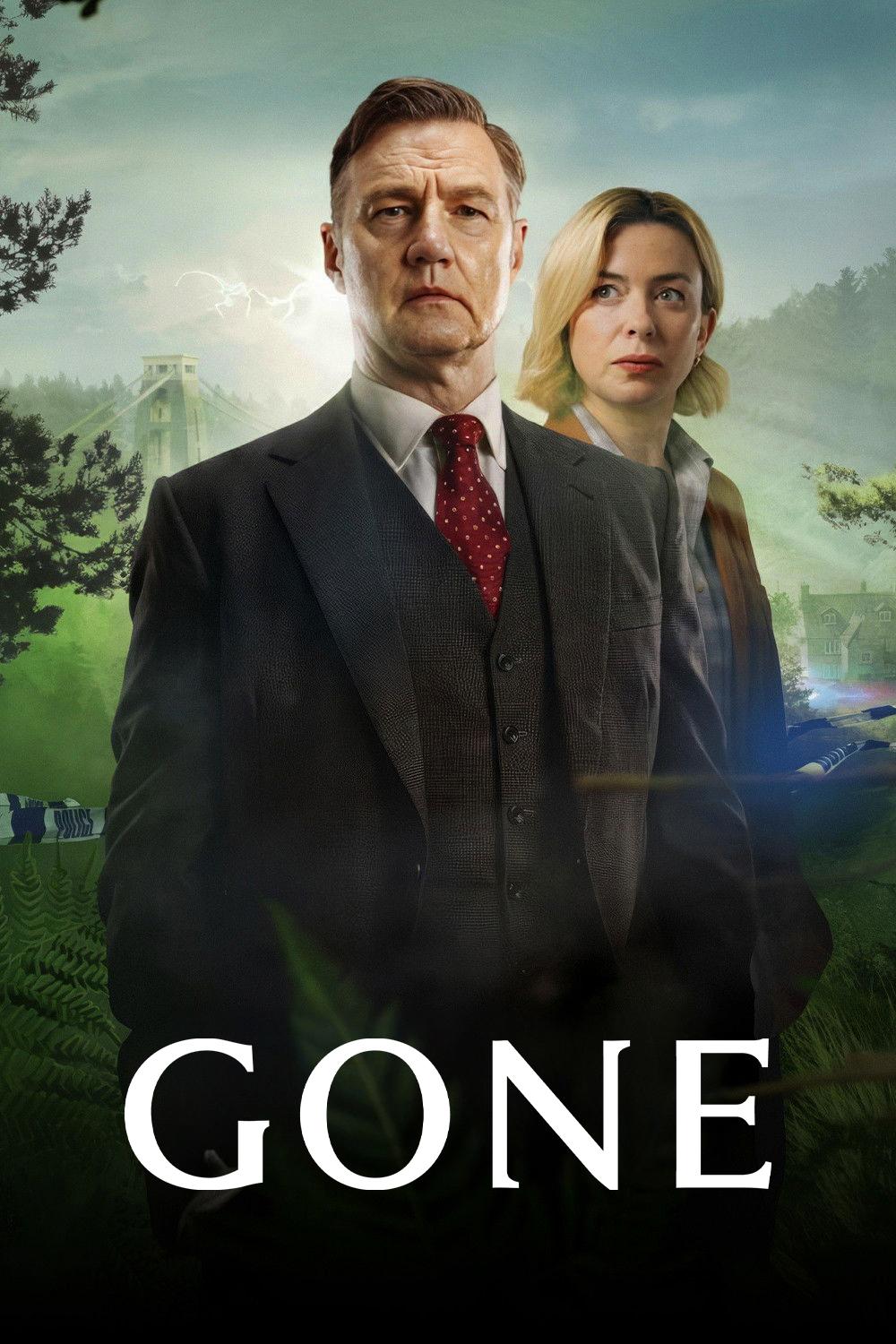 مسلسل Gone مترجم