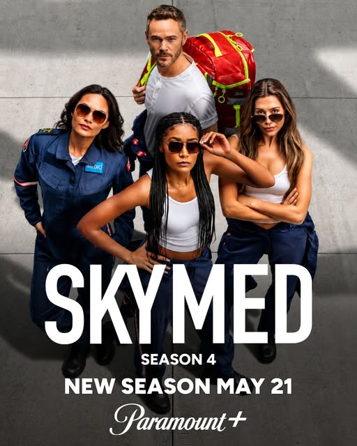مسلسل Skymed الموسم الرابع الحلقة 4 مترجمة