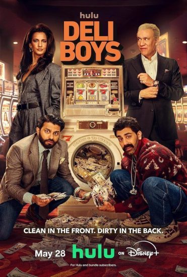مسلسل Deli Boys الموسم الثاني مترجم