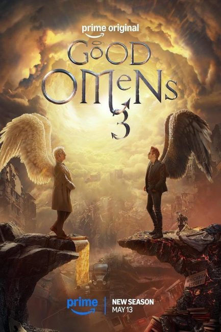مسلسل Good Omens الموسم الثالث الحلقة 1 مترجمة