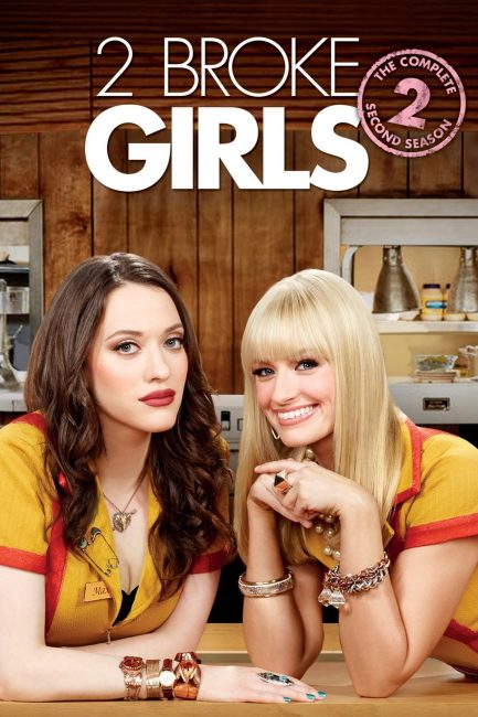 مسلسل 2 Broke Girls الموسم الثاني الحلقة 11 مترجمة
