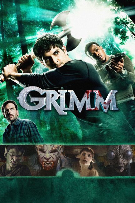 مسلسل Grimm الموسم الثاني الحلقة 12 مترجمة