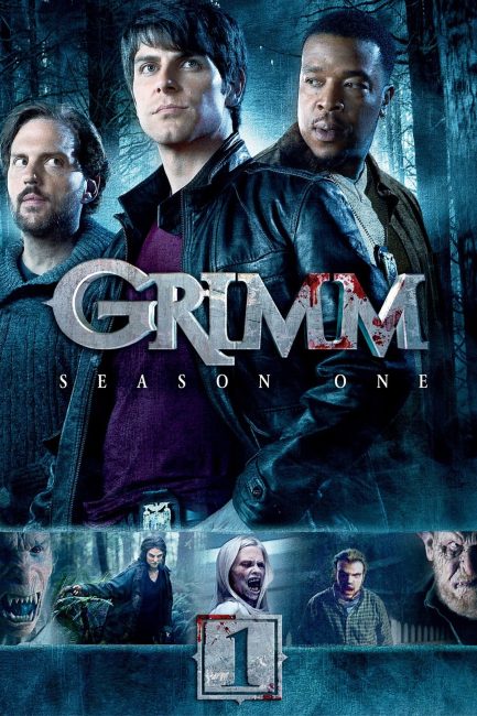 مسلسل Grimm الموسم الاول الحلقة 1 مترجمة