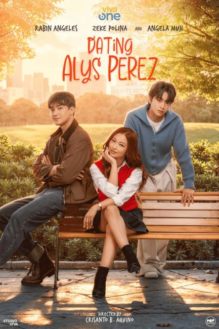 مسلسل مواعدة اليس بيريز Dating Alys Perez الحلقة 12 مترجمة