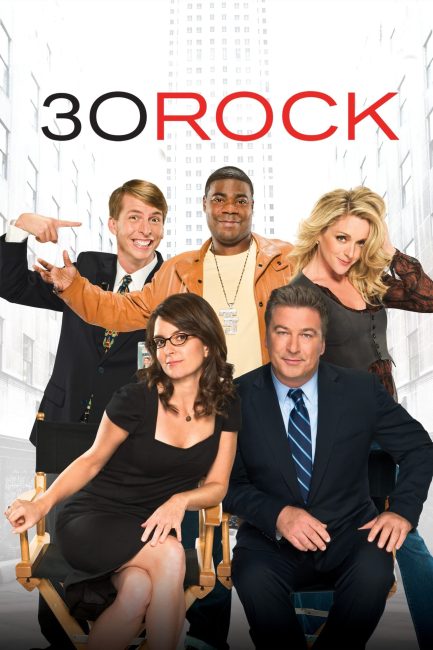 مسلسل 30 Rock الموسم الرابع الحلقة 8 مترجمة