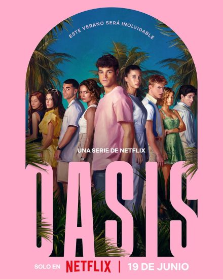 مسلسل Oasis مترجم