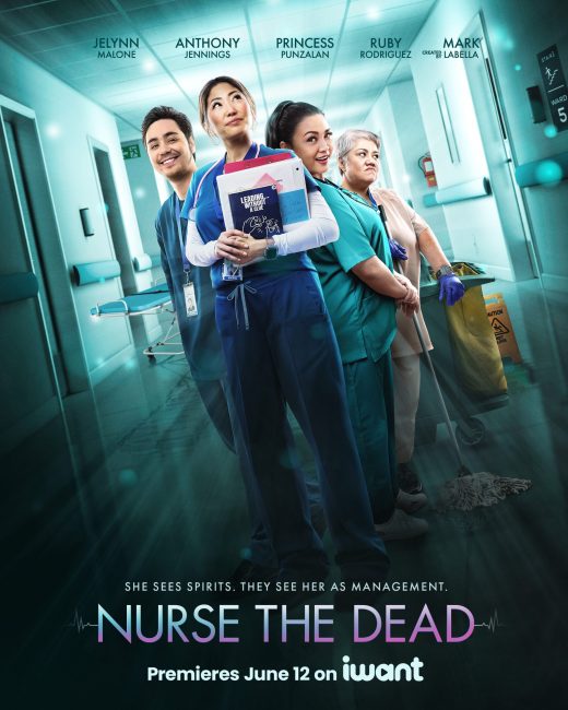 مسلسل رعاية الموتي Nurse the Dead الحلقة 1 مترجمة