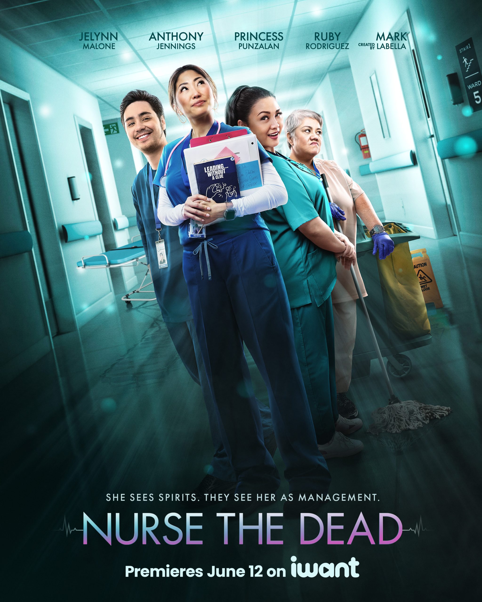 مسلسل Nurse the Dead مترجم