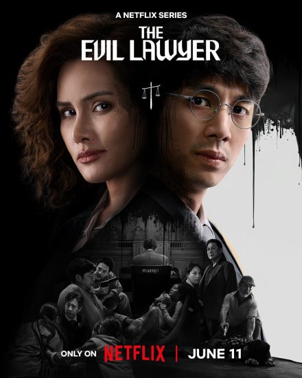 مسلسل The Evil Lawyer مترجم