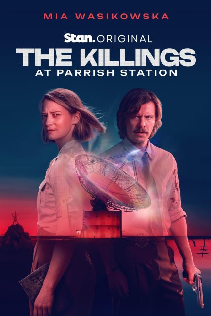 مسلسل The Killings at Parrish Station الموسم الاول الحلقة 4 مترجمة