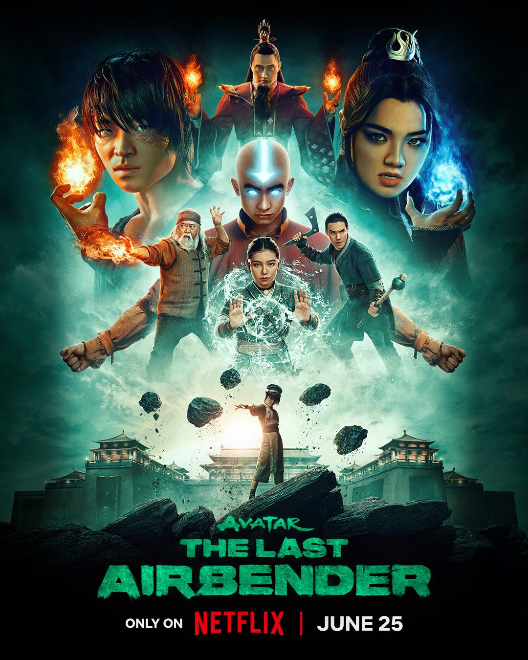 مسلسل Avatar: The Last Airbender 2024 الموسم الثاني مترجم