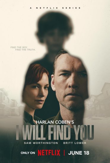 مسلسل I Will Find You مترجم