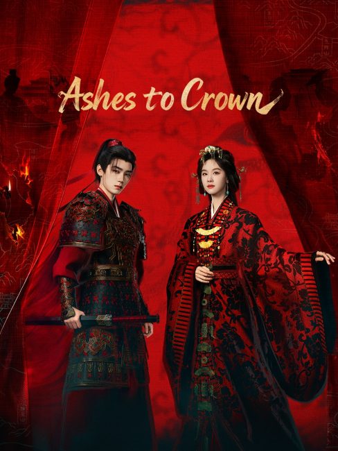 مسلسل من الرماد الي التاج Ashes to Crown الحلقة 3 مترجمة