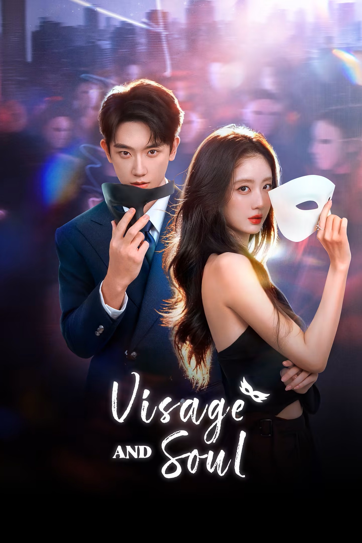 مسلسل Visage and Soul الموسم الاول مترجم