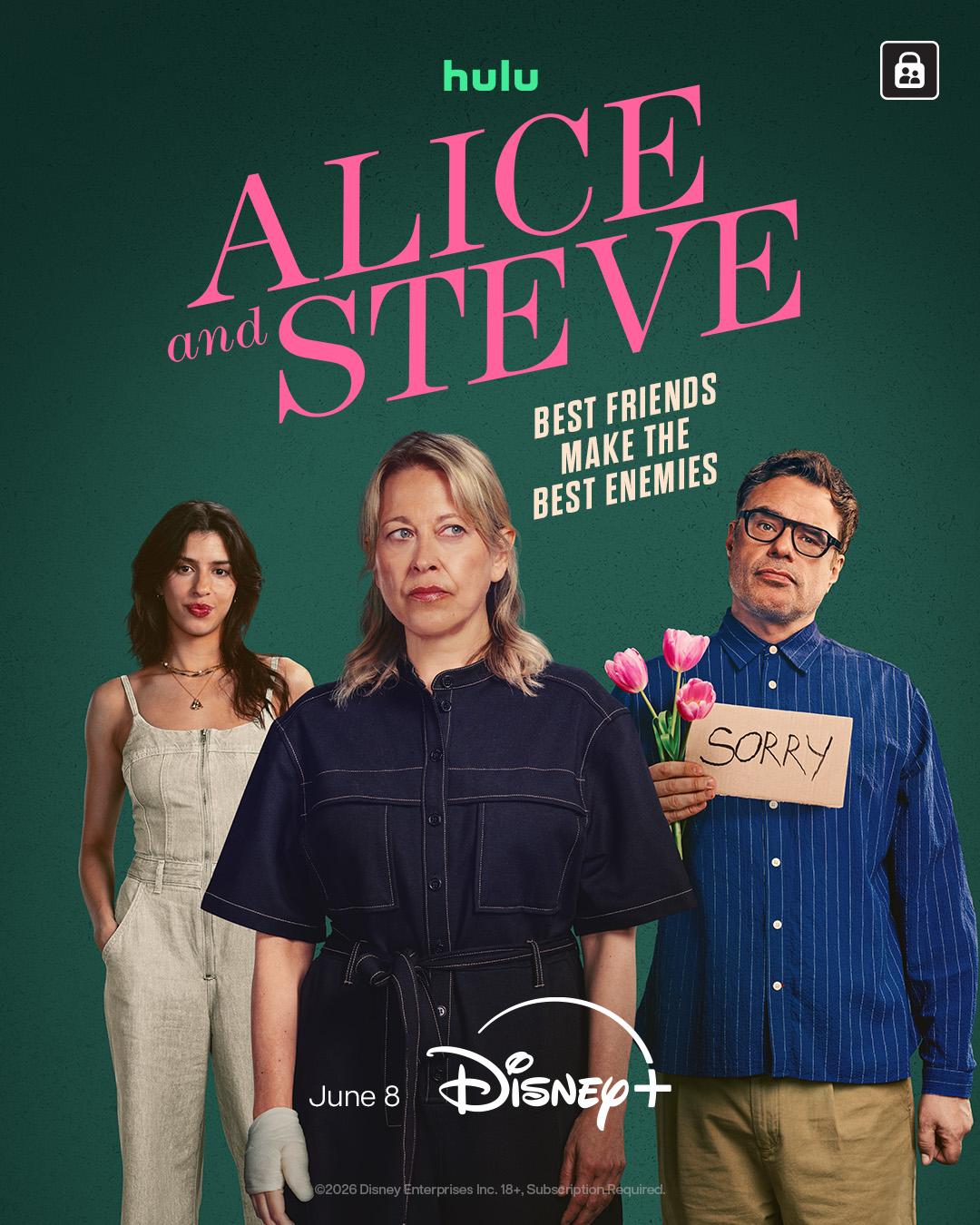مسلسل Alice and Steve الموسم الاول مترجم