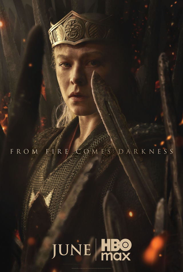 مسلسل House of the Dragon مترجم