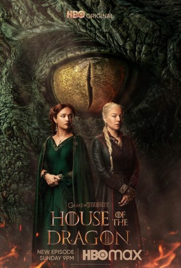 مسلسل House of the Dragon الموسم الاول مترجم