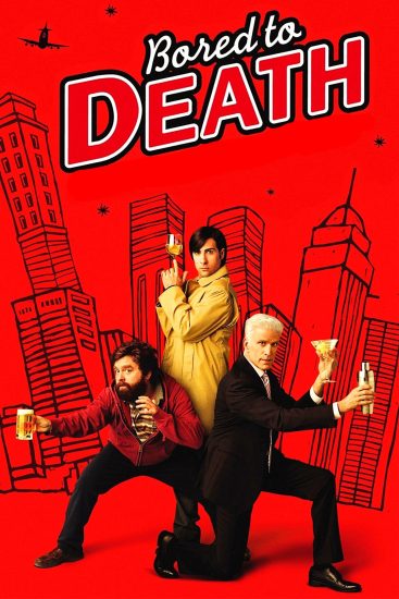 مسلسل Bored to Death الموسم الثاني الحلقة 8 والاخيرة مترجمة